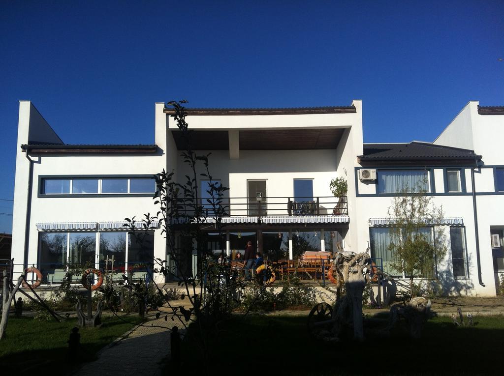 Seaman'S House Hotel วาดู ภายนอก รูปภาพ