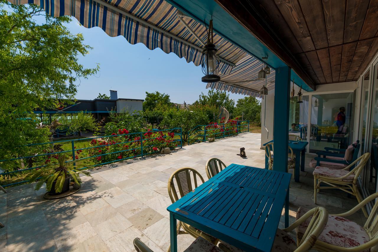 Seaman'S House Hotel วาดู ภายนอก รูปภาพ