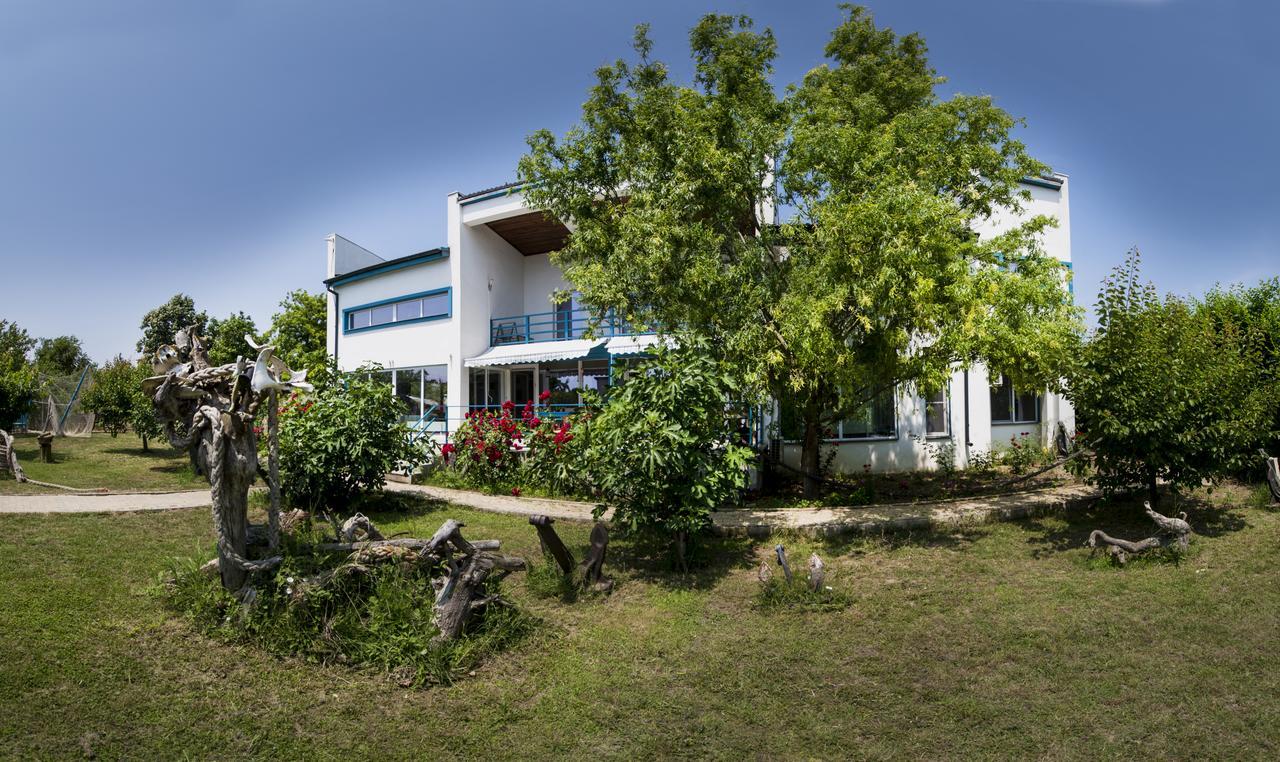 Seaman'S House Hotel วาดู ภายนอก รูปภาพ